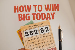 Win Win lottery result today live