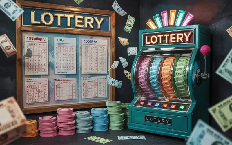 Kerala Lottery Chart