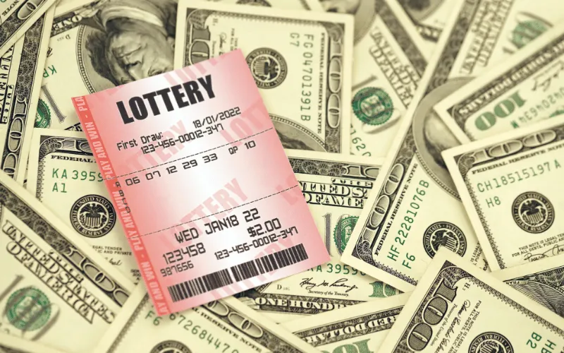 Nagaland lottery ticket