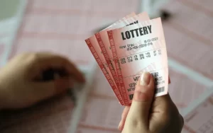 Nagaland lottery ticket
