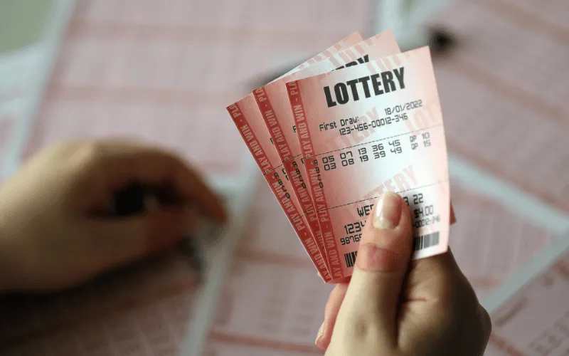 Nagaland lottery ticket