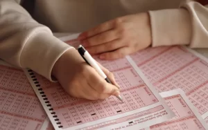 lottery guessing number