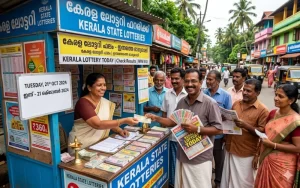 kerala lottery today at 82Lottery featured image